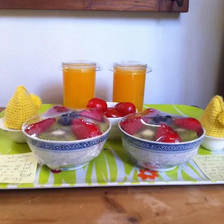 Frühstückspension Bees *